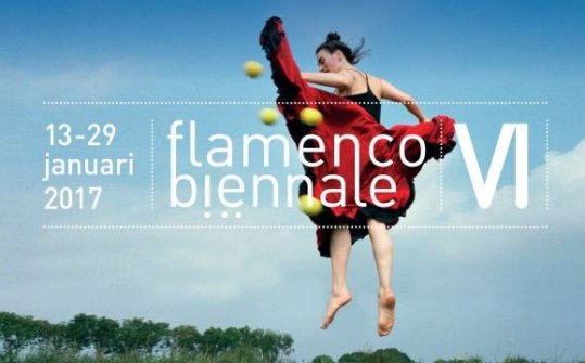 Bienal Flamenco Países Bajos 2017